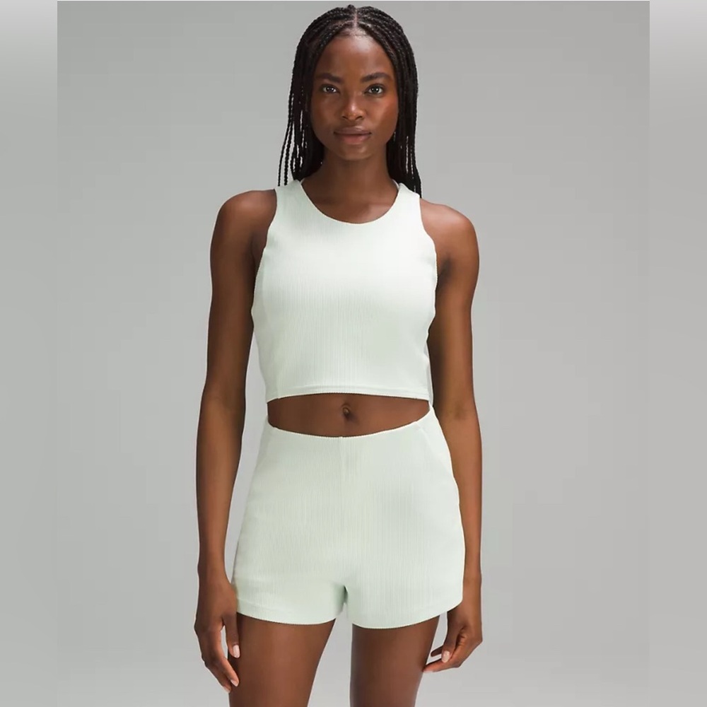 Lululemon Ribbed Softstreme Set